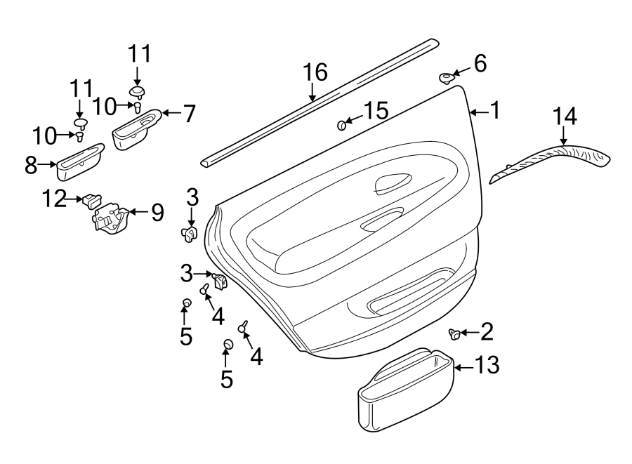 1REAR DOOR. INTERIOR TRIM.https://images.simplepart.com/images/parts/motor/fullsize/9725585.png