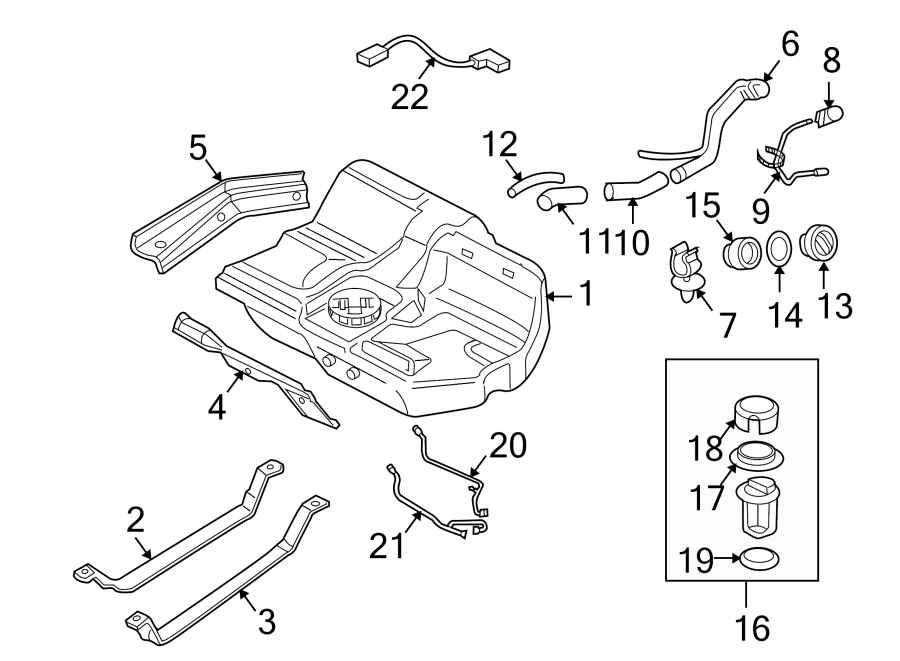 13FUEL SYSTEM COMPONENTS.https://images.simplepart.com/images/parts/motor/fullsize/9725640.png