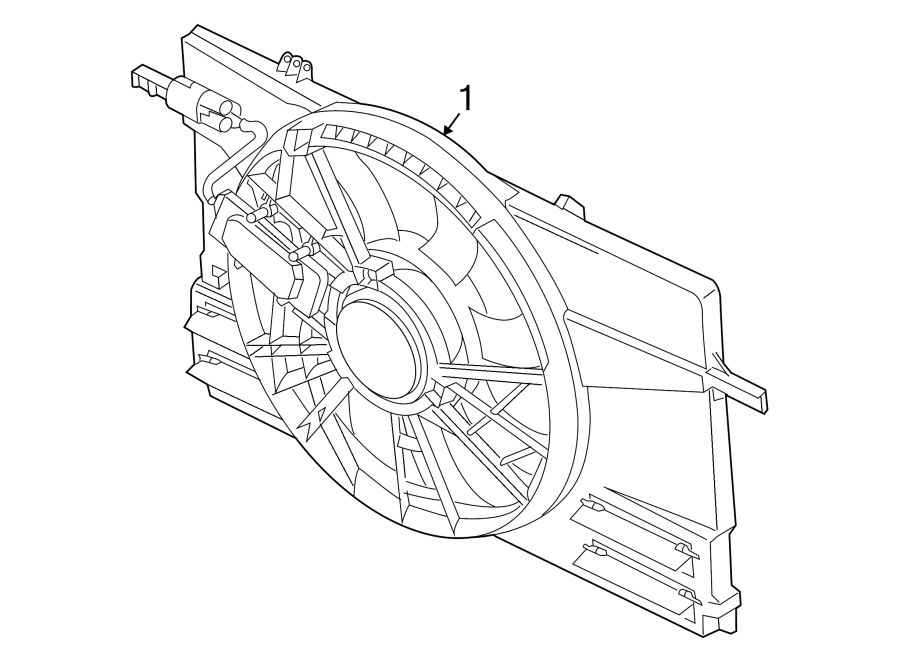 1COOLING FAN.https://images.simplepart.com/images/parts/motor/fullsize/9726045.png