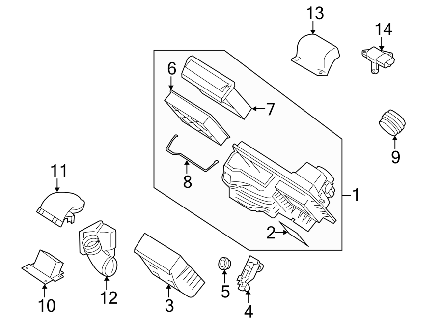 13ENGINE / TRANSAXLE. AIR INTAKE.https://images.simplepart.com/images/parts/motor/fullsize/9726155.png