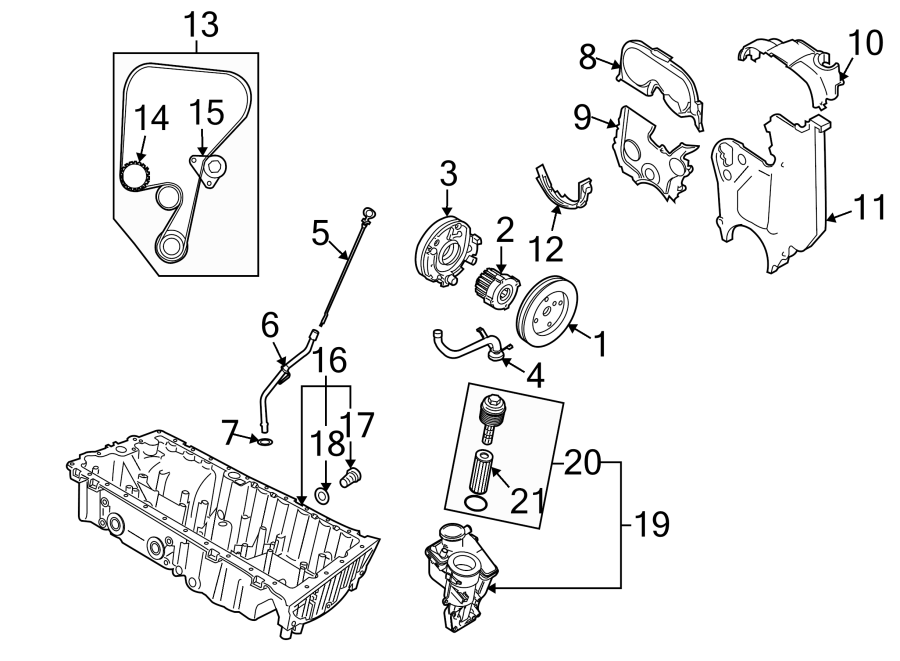 16ENGINE / TRANSAXLE. ENGINE PARTS.https://images.simplepart.com/images/parts/motor/fullsize/9726160.png