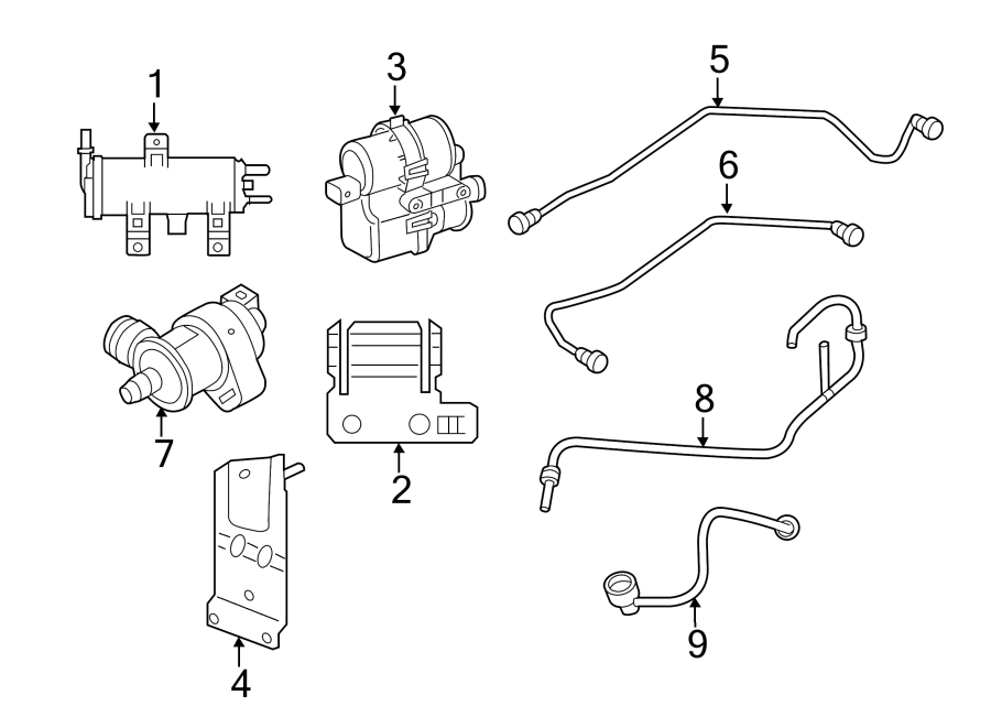 2EMISSION SYSTEM. EMISSION COMPONENTS.https://images.simplepart.com/images/parts/motor/fullsize/9726215.png