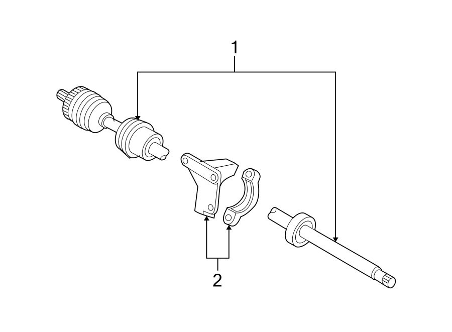 2FRONT SUSPENSION. DRIVE AXLES.https://images.simplepart.com/images/parts/motor/fullsize/9726240.png