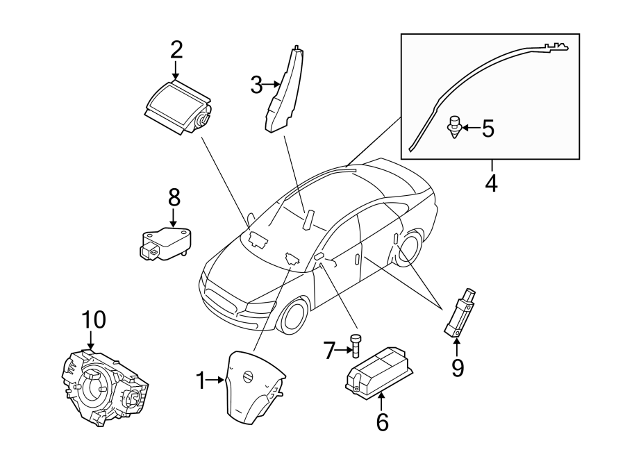 5RESTRAINT SYSTEMS. AIR BAG COMPONENTS.https://images.simplepart.com/images/parts/motor/fullsize/9726345.png