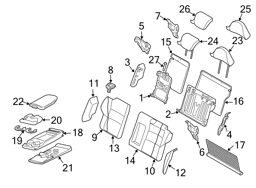 8SEATS & TRACKS. REAR SEAT COMPONENTS.https://images.simplepart.com/images/parts/motor/fullsize/9726370.png