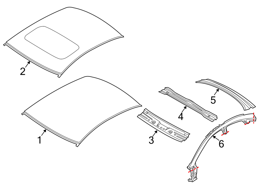 6ROOF & COMPONENTS.https://images.simplepart.com/images/parts/motor/fullsize/9726390.png