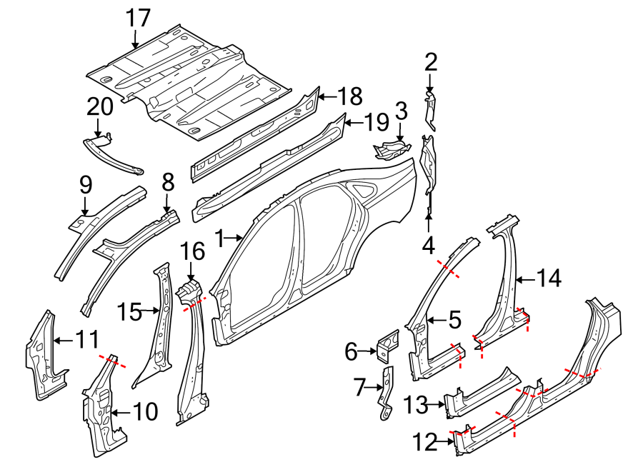 17PILLARS. ROCKER & FLOOR.https://images.simplepart.com/images/parts/motor/fullsize/9726415.png