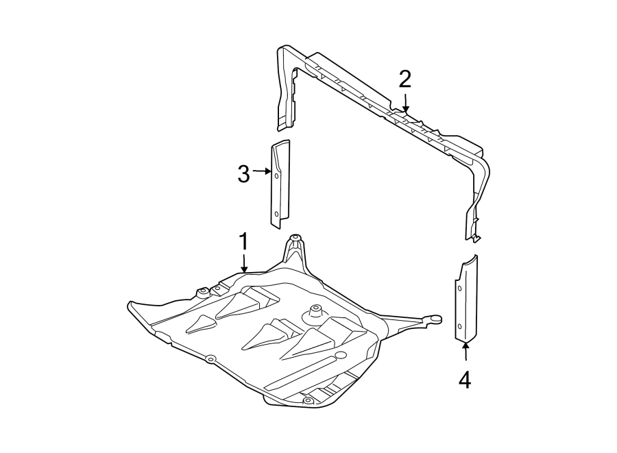 2RADIATOR SUPPORT. SPLASH SHIELDS.https://images.simplepart.com/images/parts/motor/fullsize/9730091.png