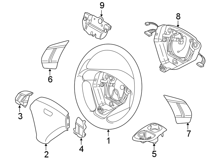 8Steering wheel & trim.https://images.simplepart.com/images/parts/motor/fullsize/9730371.png