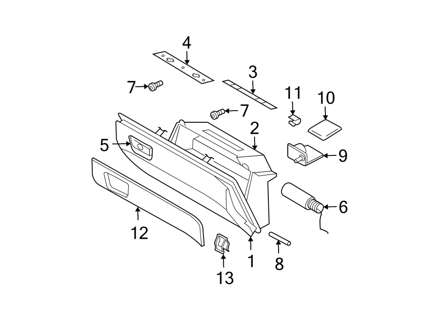 7INSTRUMENT PANEL. GLOVE BOX.https://images.simplepart.com/images/parts/motor/fullsize/9730415.png