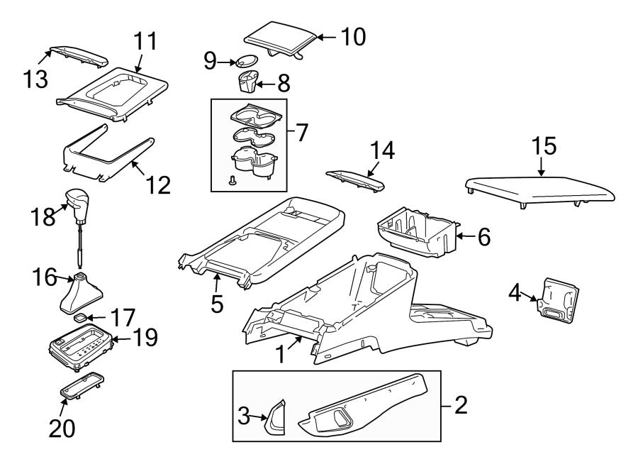 3FRONT CONSOLE.https://images.simplepart.com/images/parts/motor/fullsize/9730425.png