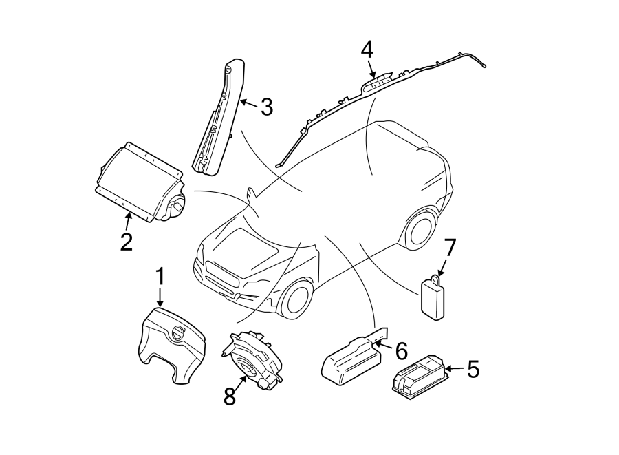 3RESTRAINT SYSTEMS. AIR BAG COMPONENTS.https://images.simplepart.com/images/parts/motor/fullsize/9730435.png