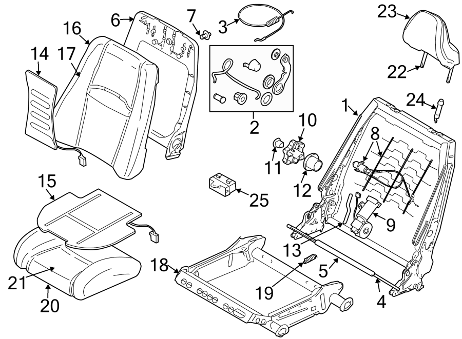 21SEATS & TRACKS. FRONT SEAT COMPONENTS.https://images.simplepart.com/images/parts/motor/fullsize/9730460.png