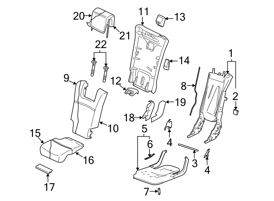 1SEATS & TRACKS. REAR SEAT COMPONENTS.https://images.simplepart.com/images/parts/motor/fullsize/9730470.png