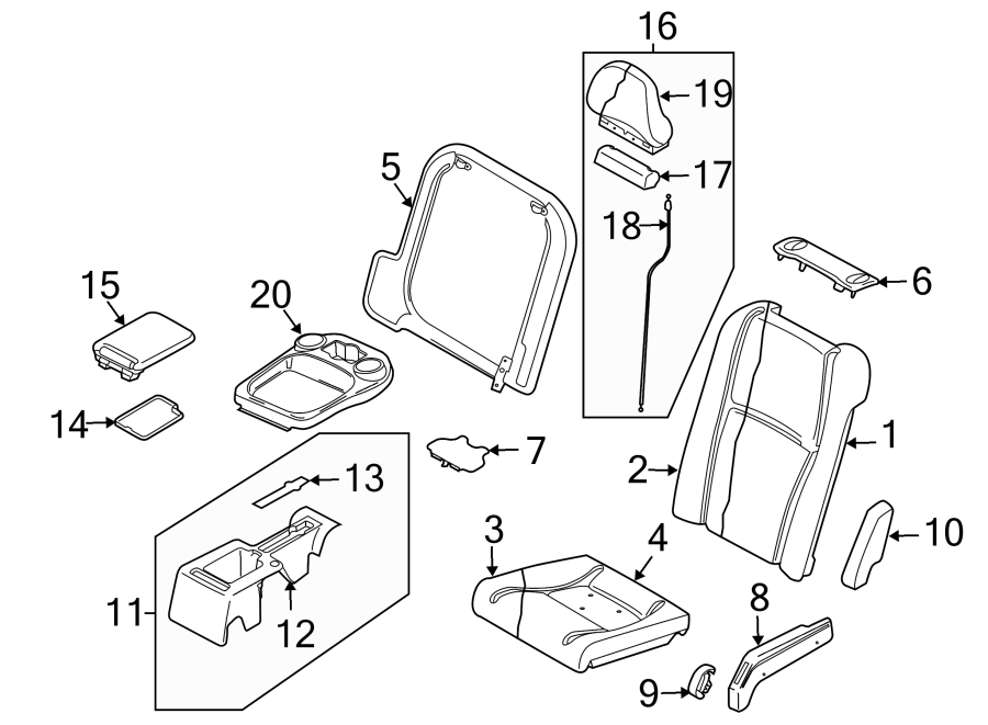 5SEATS & TRACKS. REAR SEAT COMPONENTS.https://images.simplepart.com/images/parts/motor/fullsize/9730485.png