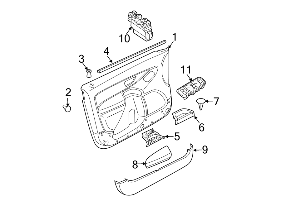 10FRONT DOOR. INTERIOR TRIM.https://images.simplepart.com/images/parts/motor/fullsize/9730585.png