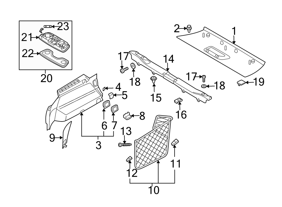 15REAR BODY & FLOOR. INTERIOR TRIM.https://images.simplepart.com/images/parts/motor/fullsize/9730710.png