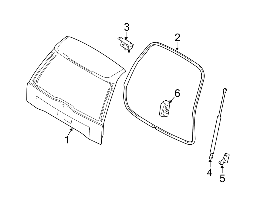 5LIFT GATE. GATE & HARDWARE.https://images.simplepart.com/images/parts/motor/fullsize/9730730.png