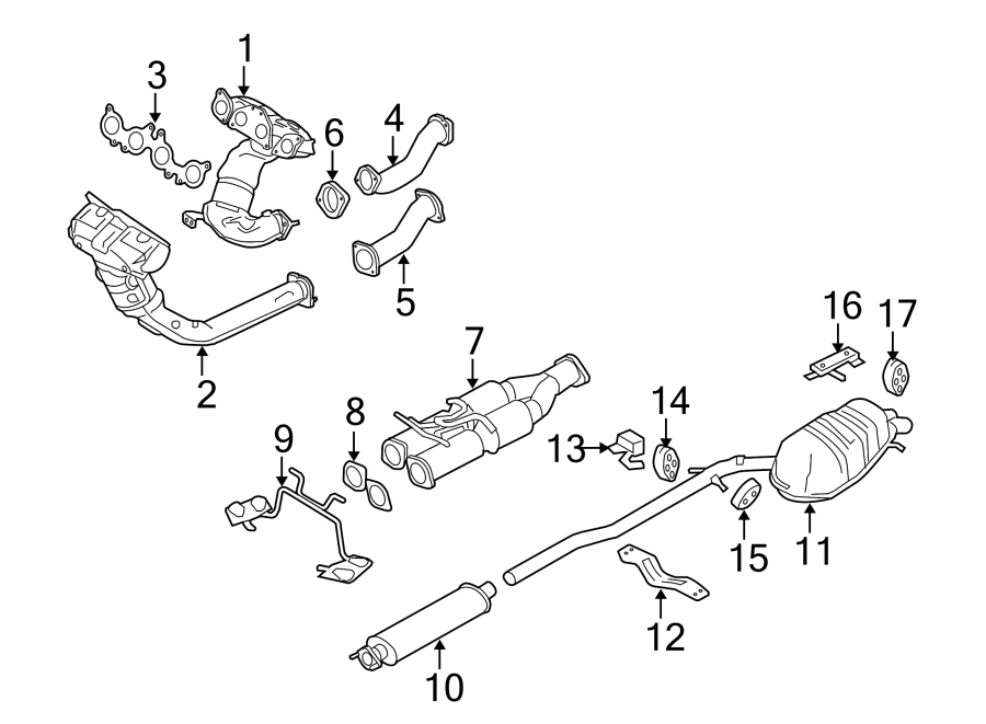 17EXHAUST SYSTEM. EXHAUST COMPONENTS.https://images.simplepart.com/images/parts/motor/fullsize/9730870.png