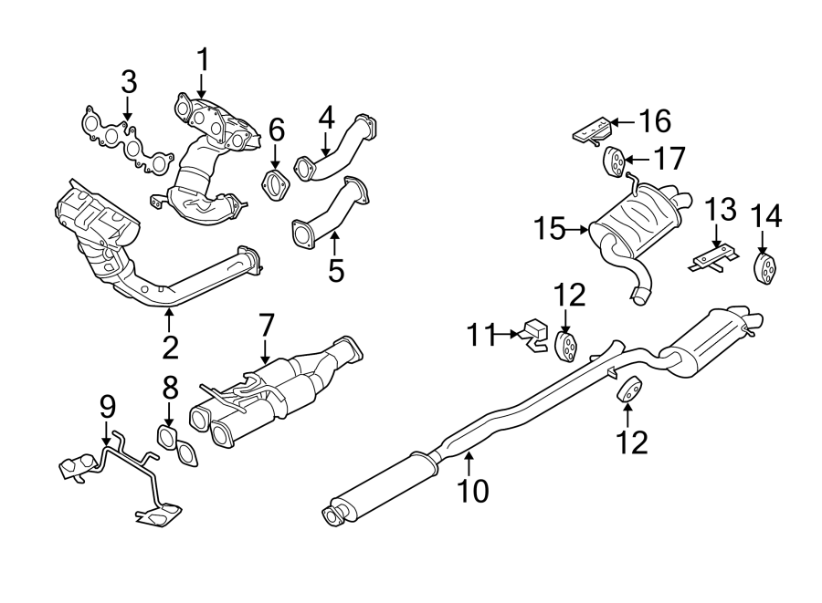 14EXHAUST SYSTEM. EXHAUST COMPONENTS.https://images.simplepart.com/images/parts/motor/fullsize/9730871.png