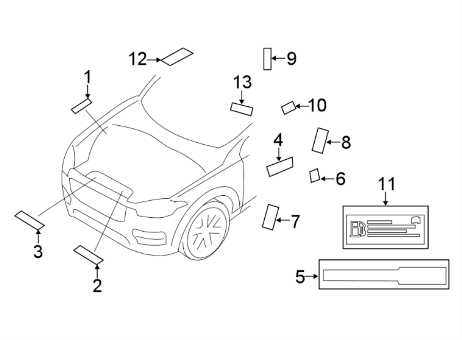 11INFORMATION LABELS.https://images.simplepart.com/images/parts/motor/fullsize/9731005.png