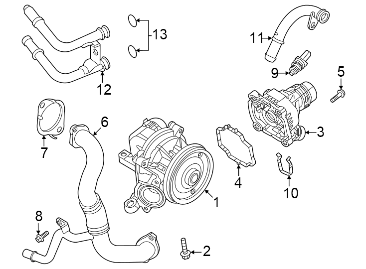 3Water pump.https://images.simplepart.com/images/parts/motor/fullsize/9731086.png