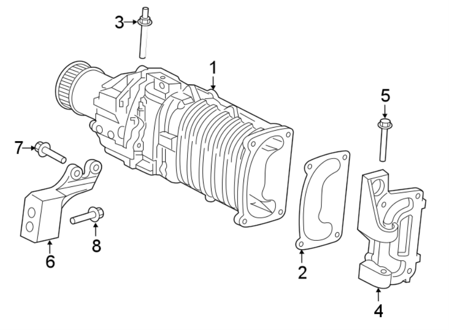 3ENGINE / TRANSAXLE. SUPERCHARGER & COMPONENTS.https://images.simplepart.com/images/parts/motor/fullsize/9731310.png