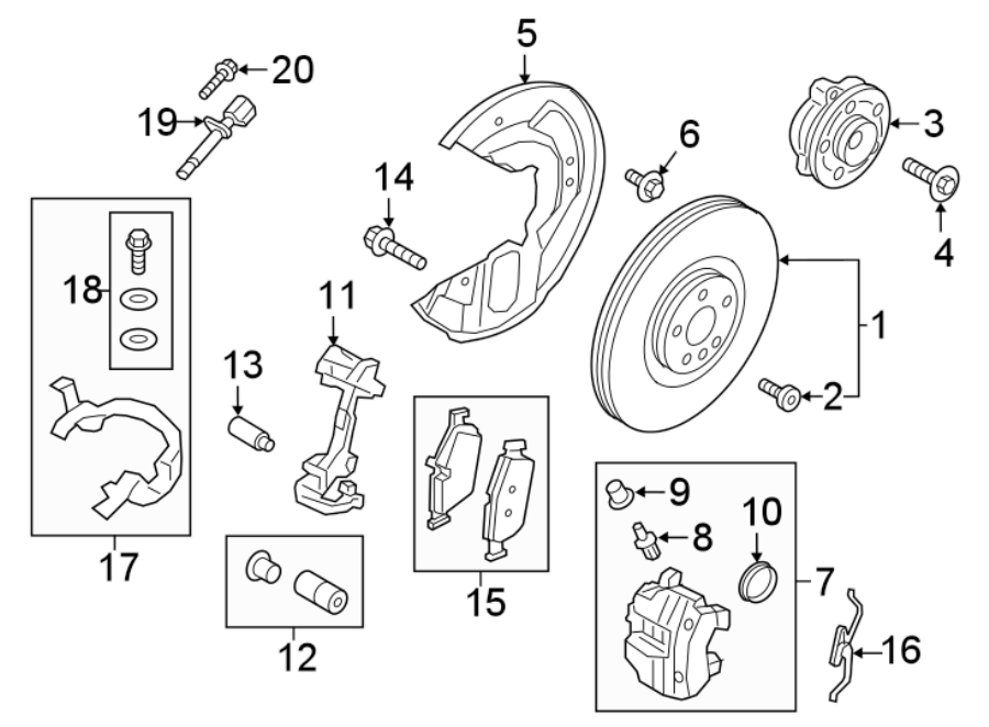 4FRONT SUSPENSION. BRAKE COMPONENTS.https://images.simplepart.com/images/parts/motor/fullsize/9731360.png