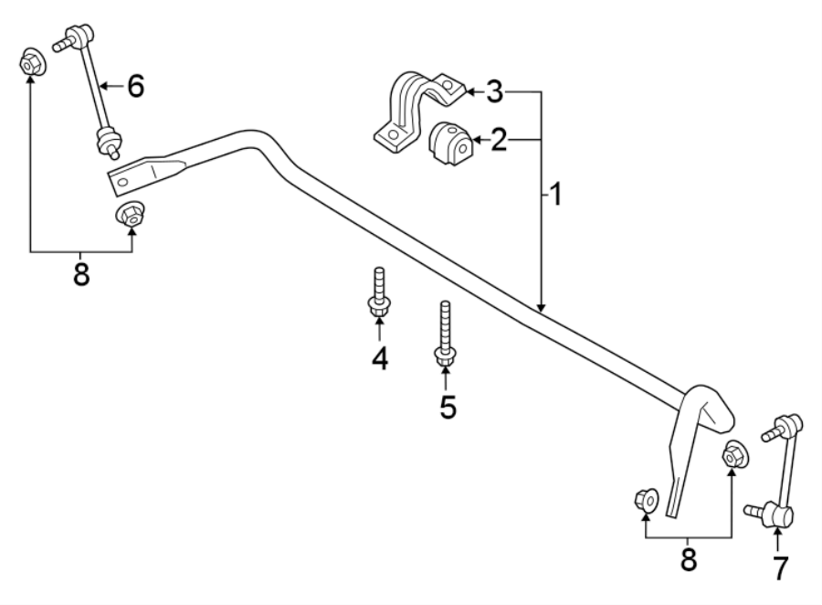 7FRONT SUSPENSION. STABILIZER BAR & COMPONENTS.https://images.simplepart.com/images/parts/motor/fullsize/9731368.png