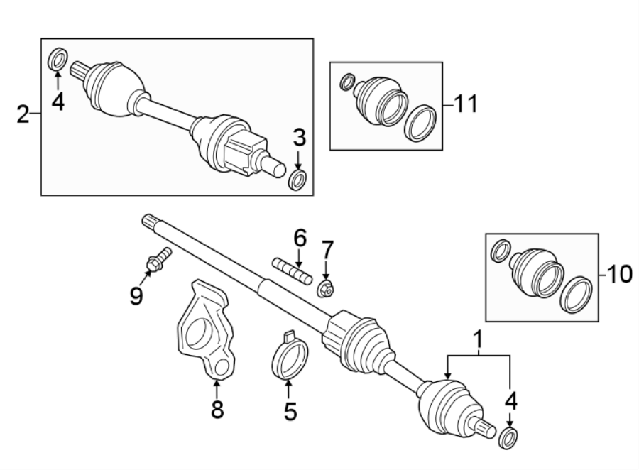 11FRONT SUSPENSION. DRIVE AXLES.https://images.simplepart.com/images/parts/motor/fullsize/9731377.png