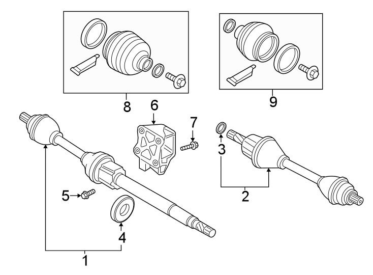 9FRONT SUSPENSION. DRIVE AXLES.https://images.simplepart.com/images/parts/motor/fullsize/9731379.png