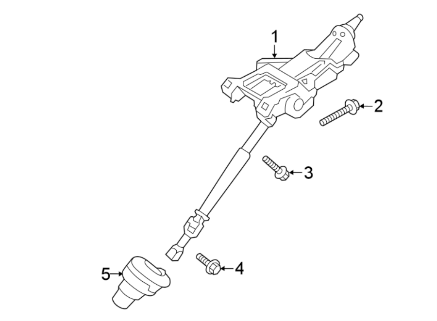 5STEERING COLUMN ASSEMBLY.https://images.simplepart.com/images/parts/motor/fullsize/9731390.png