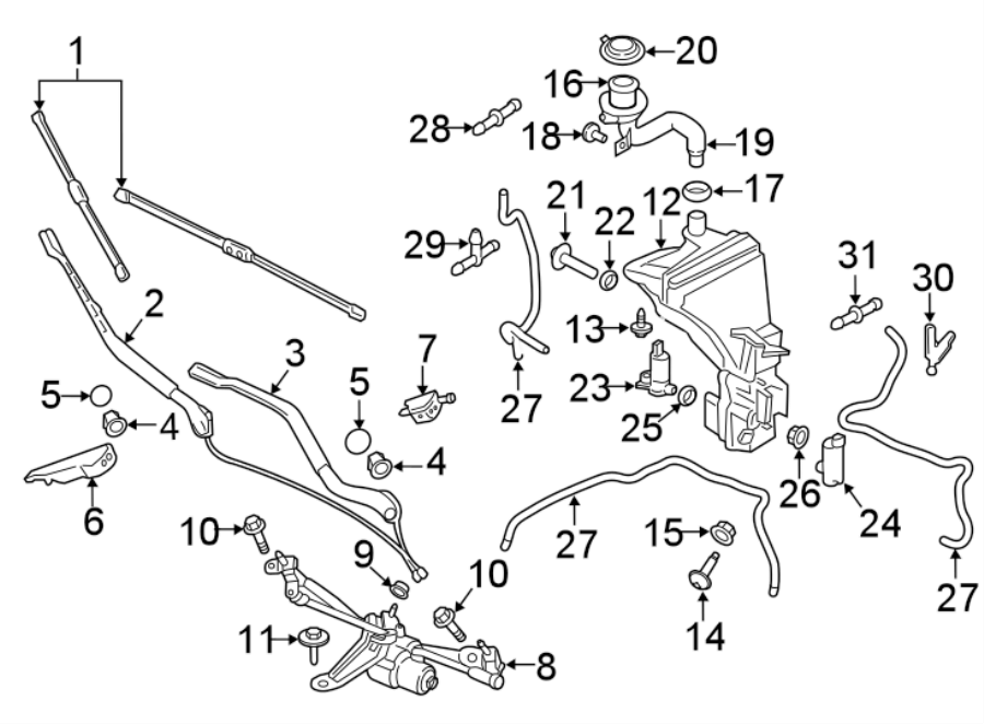 19WINDSHIELD. WIPER & WASHER COMPONENTS.https://images.simplepart.com/images/parts/motor/fullsize/9731415.png