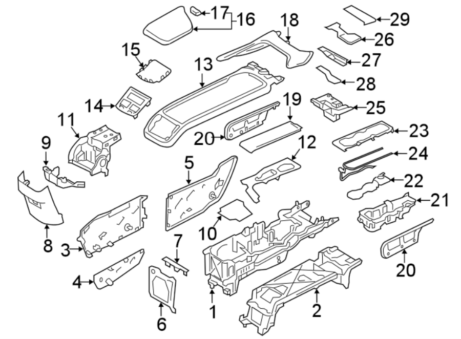 28FRONT CONSOLE.https://images.simplepart.com/images/parts/motor/fullsize/9731470.png