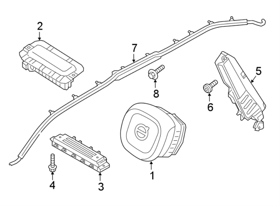 4RESTRAINT SYSTEMS. AIR BAG COMPONENTS.https://images.simplepart.com/images/parts/motor/fullsize/9731476.png