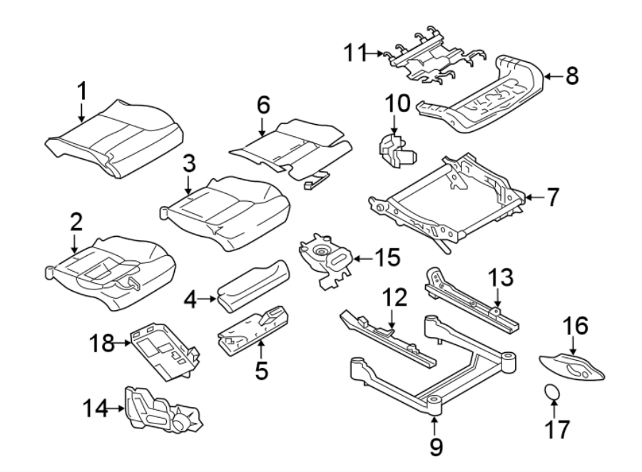 10SEATS & TRACKS. FRONT SEAT COMPONENTS.https://images.simplepart.com/images/parts/motor/fullsize/9731495.png