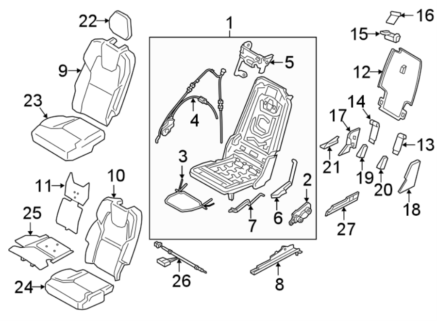 22SEATS & TRACKS. REAR SEAT COMPONENTS.https://images.simplepart.com/images/parts/motor/fullsize/9731500.png