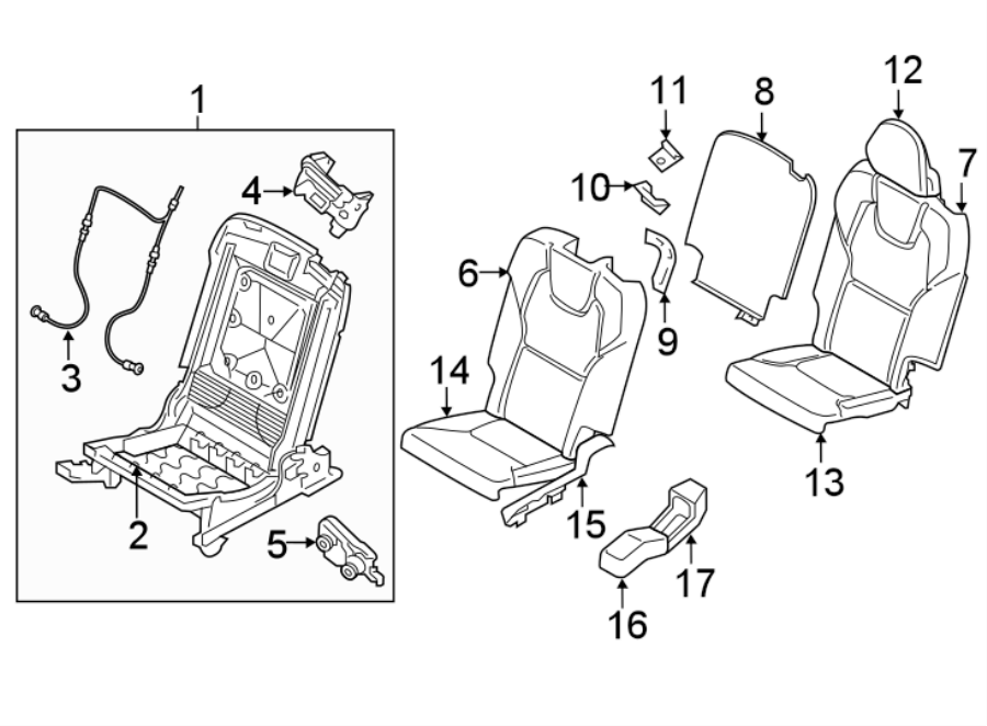 9SEATS & TRACKS. REAR SEAT COMPONENTS.https://images.simplepart.com/images/parts/motor/fullsize/9731510.png