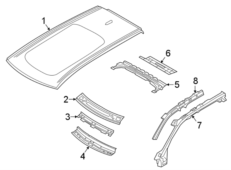 2ROOF & COMPONENTS.https://images.simplepart.com/images/parts/motor/fullsize/9731520.png