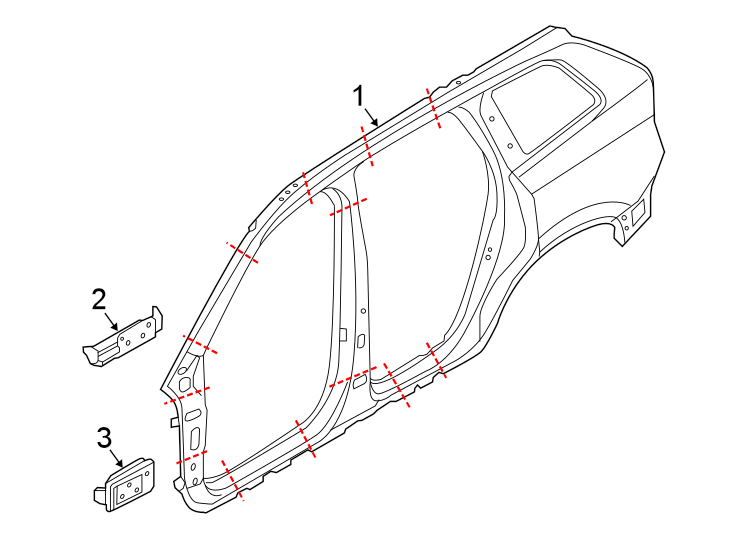 2PILLARS. ROCKER & FLOOR. UNISIDE.https://images.simplepart.com/images/parts/motor/fullsize/9731550.png