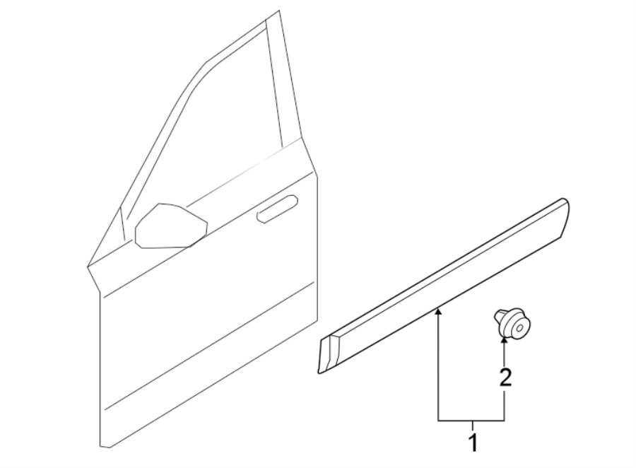 2FRONT DOOR. EXTERIOR TRIM.https://images.simplepart.com/images/parts/motor/fullsize/9731565.png