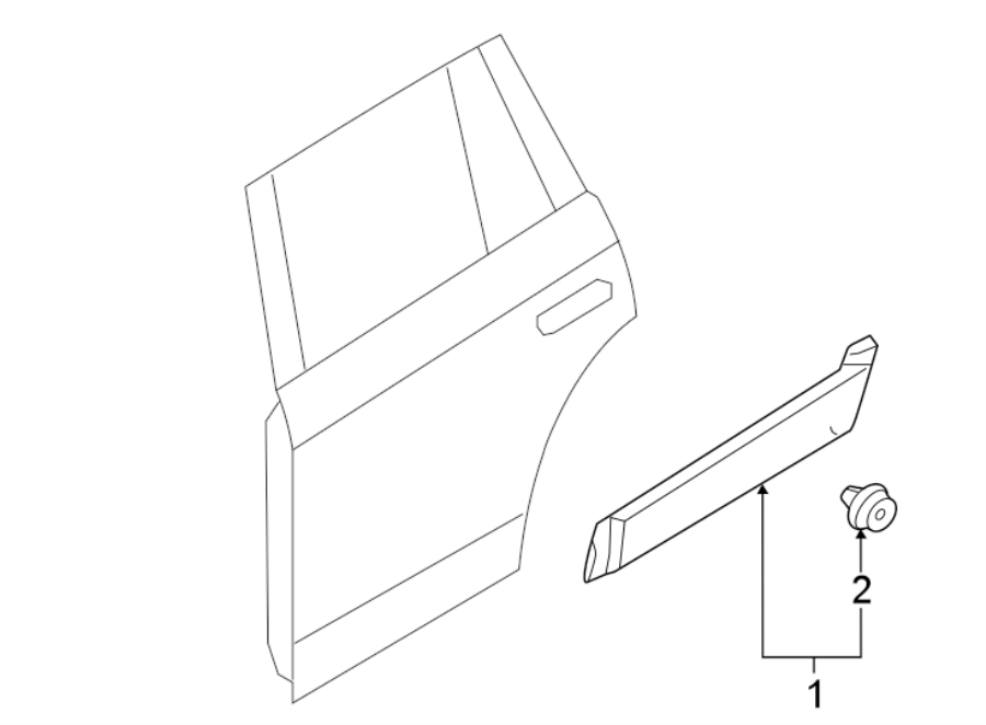 2REAR DOOR. EXTERIOR TRIM.https://images.simplepart.com/images/parts/motor/fullsize/9731617.png