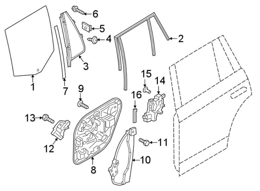 11REAR DOOR. GLASS & HARDWARE.https://images.simplepart.com/images/parts/motor/fullsize/9731620.png