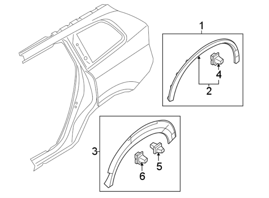 3QUARTER PANEL. EXTERIOR TRIM.https://images.simplepart.com/images/parts/motor/fullsize/9731650.png