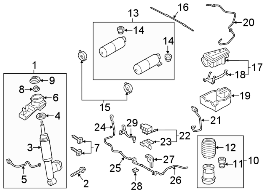 3REAR SUSPENSION. SHOCKS & COMPONENTS.https://images.simplepart.com/images/parts/motor/fullsize/9731697.png