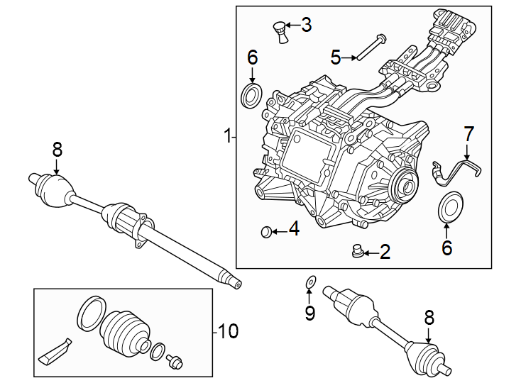 8Rear suspension. Axle & differential.https://images.simplepart.com/images/parts/motor/fullsize/9731711.png