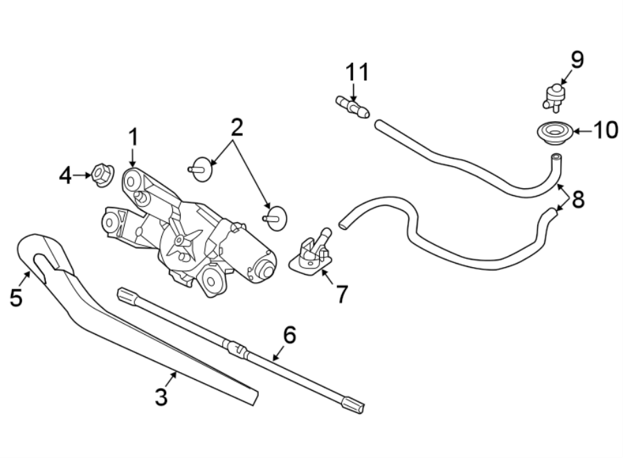 11LIFT GATE. WIPER & WASHER COMPONENTS.https://images.simplepart.com/images/parts/motor/fullsize/9731770.png