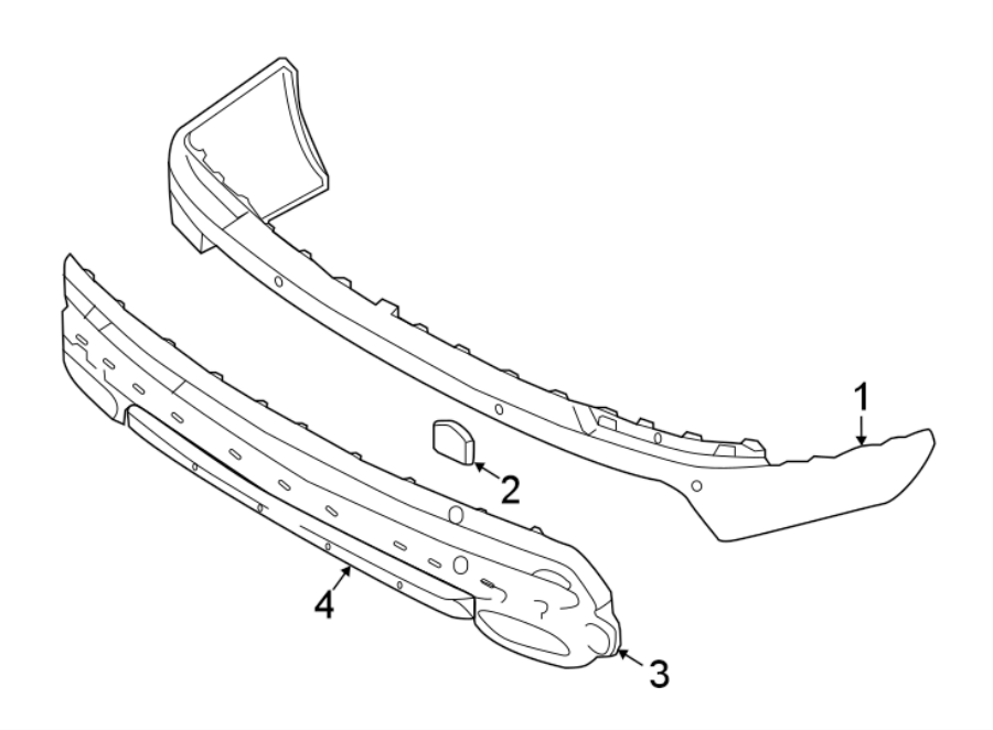 4REAR BUMPER. BUMPER & COMPONENTS.https://images.simplepart.com/images/parts/motor/fullsize/9731810.png