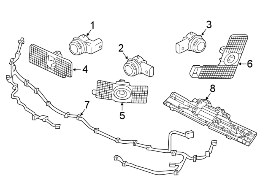 5REAR BUMPER. BUMPER & COMPONENTS.https://images.simplepart.com/images/parts/motor/fullsize/9731815.png