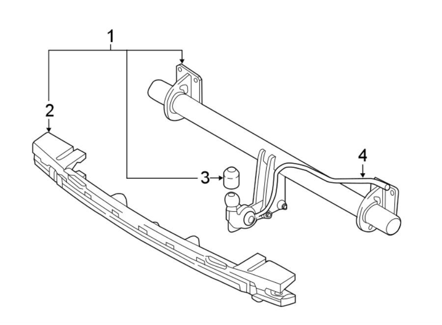 2REAR BUMPER. TRAILER HITCH COMPONENTS.https://images.simplepart.com/images/parts/motor/fullsize/9731820.png